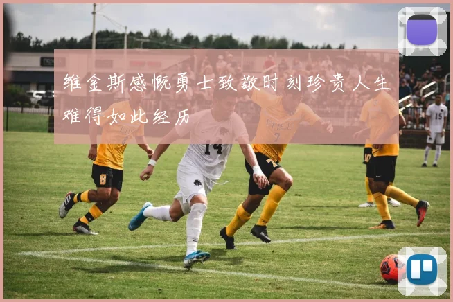 维金斯感慨勇士致敬时刻珍贵人生难得如此经历